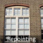 Repointing in Sussex and Hampshire