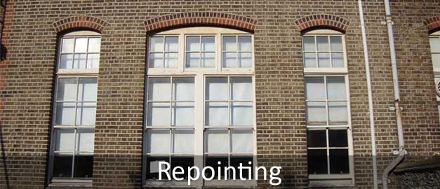Pointing and Repointing