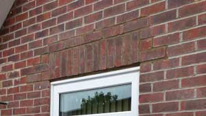 Lintel Replacement in West Sussex - After