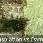 Cavity Wall Insulation Damp Problems