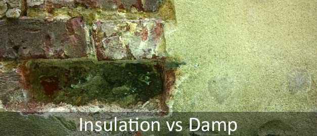 Is Insulation Causing Damp