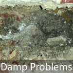 Damp Problems in Sussex and Hampshire