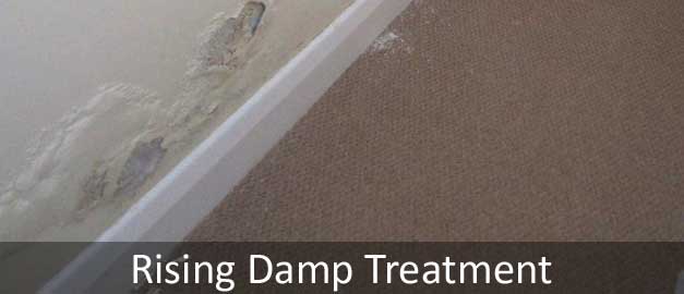 Rising Damp Treatment