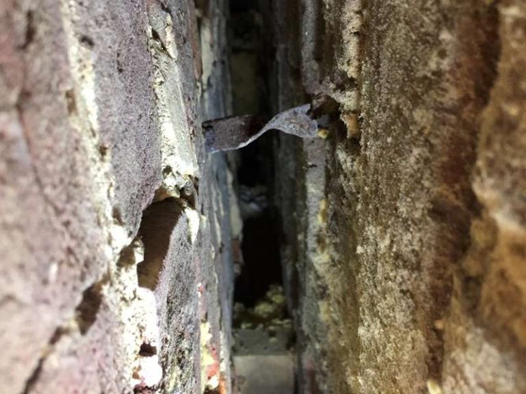 Damp problems due to cavity wall insulation Damp problems due to cavity wall insulation