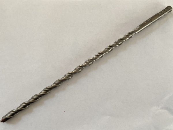 11x310mm sds concrete drill bit