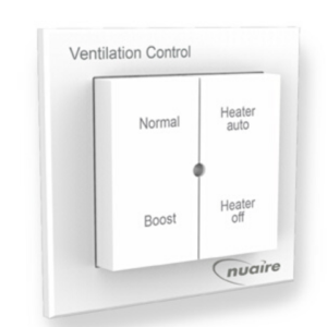 Nuaire DRI ECO-4S control switch