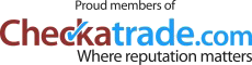 Damp Masonry Experts Checkatrade Member"